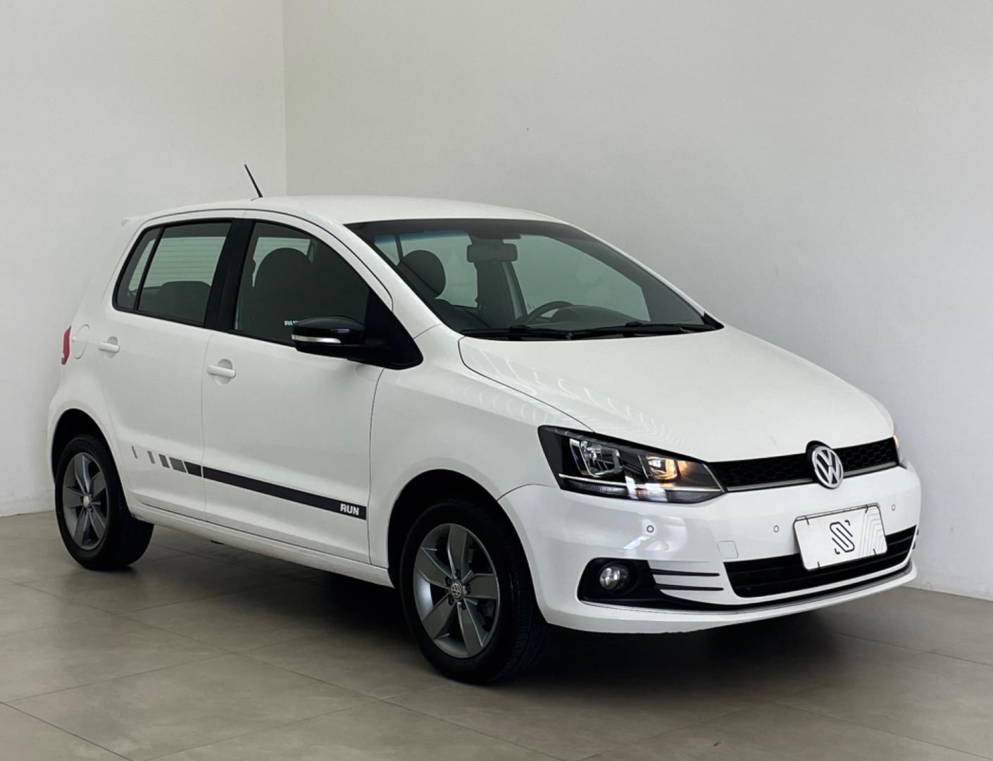 VOLKSWAGEN FOX RUN MBV