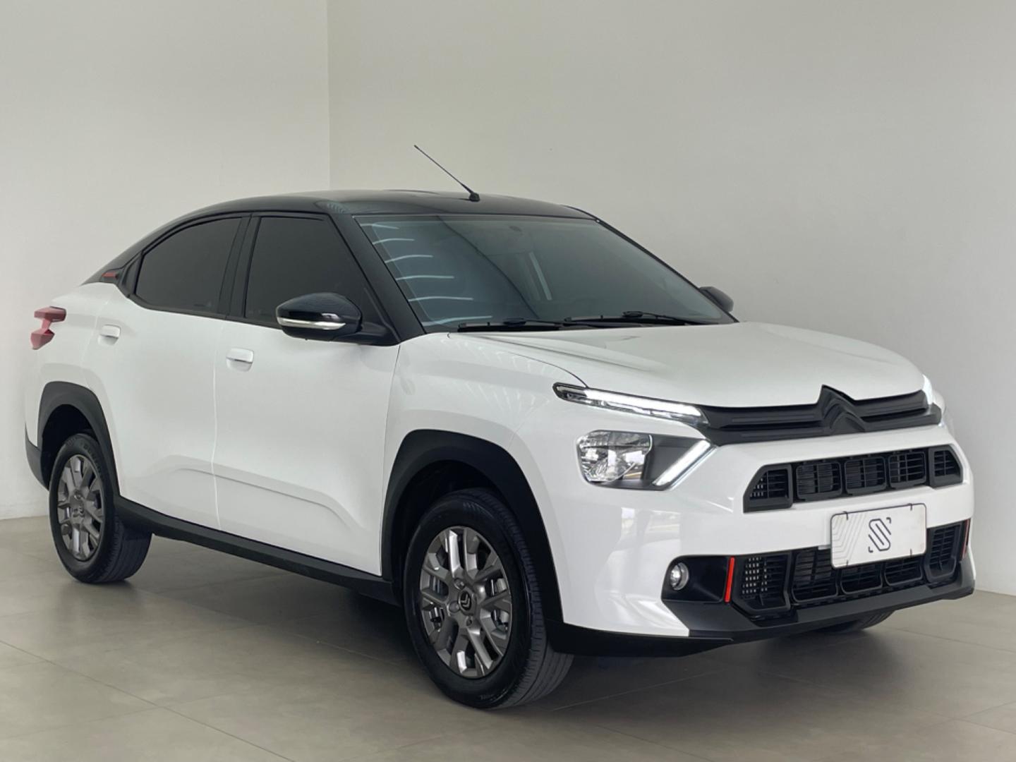 CITROEN BASALT FEEL 1.0 FLEX TB 200 5P AUT