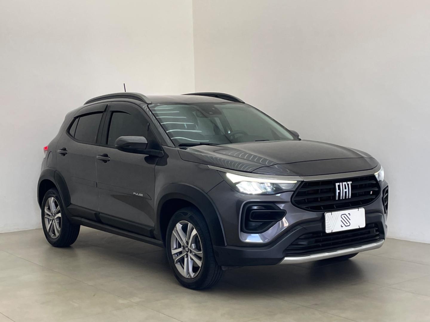 FIAT PULSE AUDACE TF200