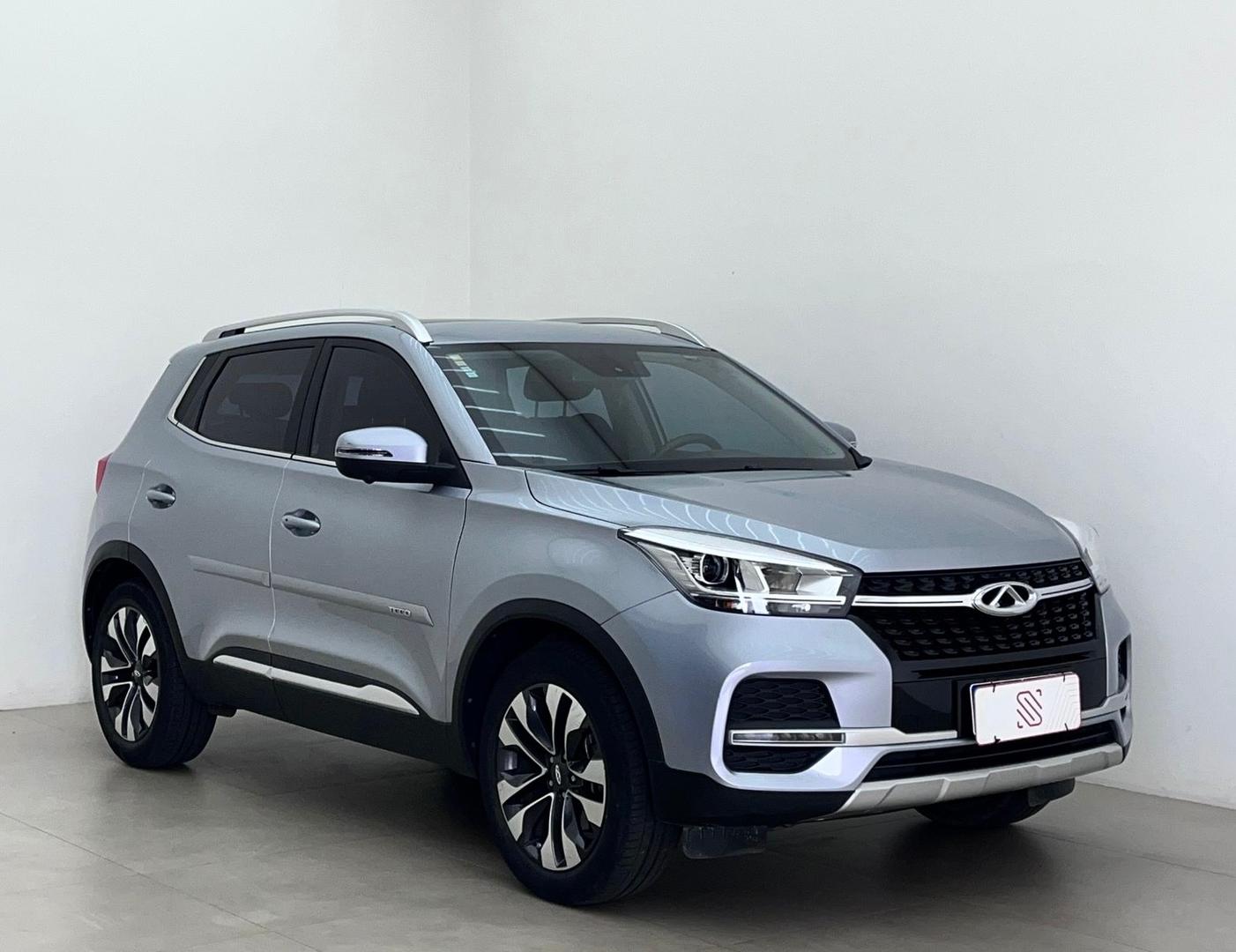 CAOA CHERY TIGGO 5X TXS 1.5 16V TURBO FLEX AUT