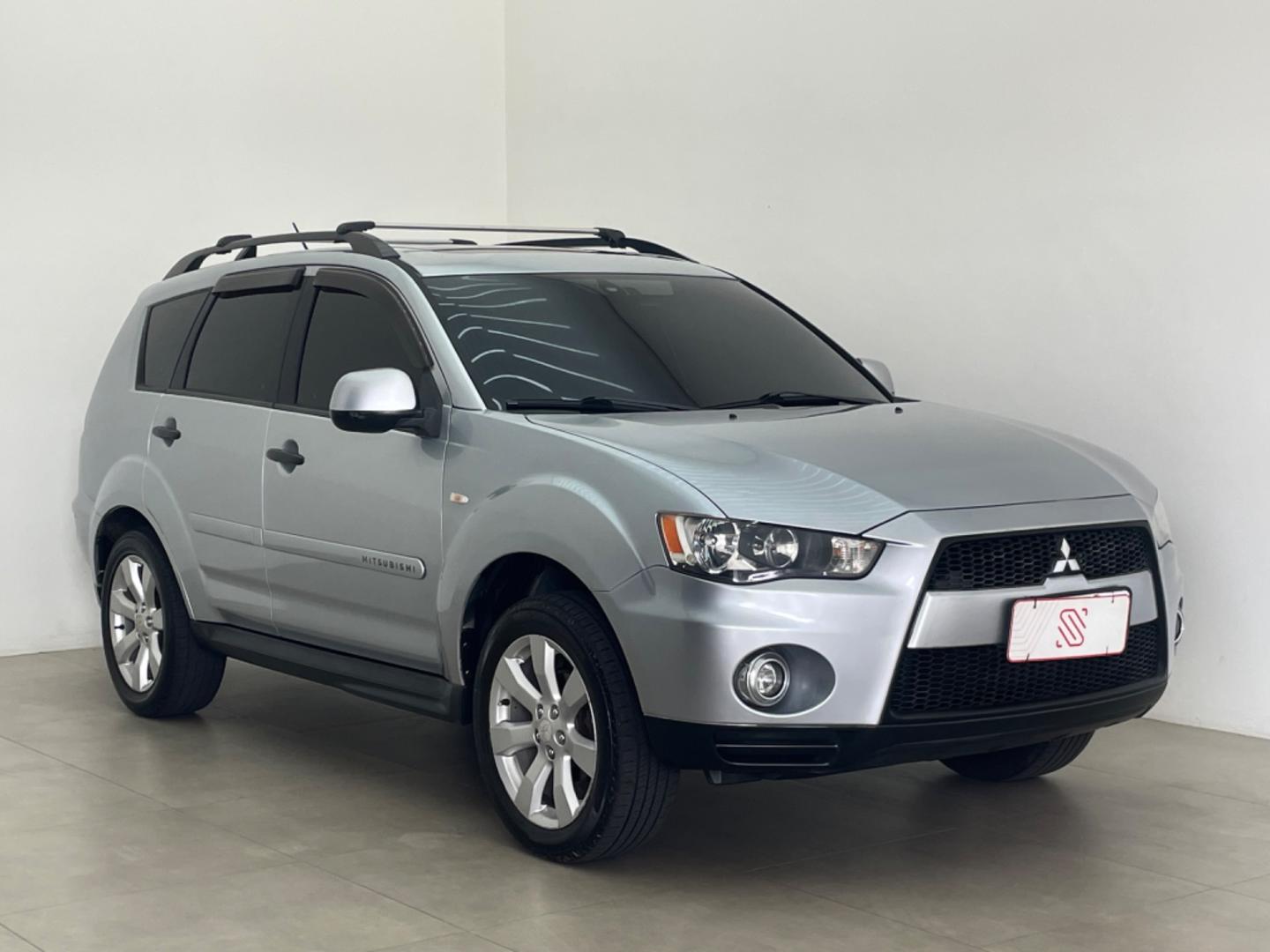 MITSUBISHI OUTLANDER 2.0