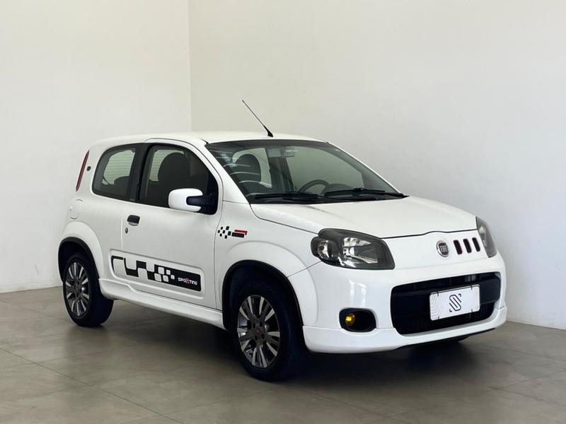 FIAT UNO EVO SPORTING (SPORT) 1.4 8V 2P FLEX