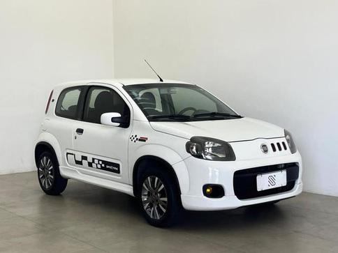 FIAT UNO EVO SPORTING (SPORT) 1.4 8V 2P FLEX