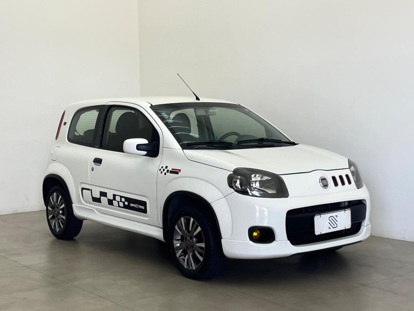 FIAT UNO EVO SPORTING (SPORT) 1.4 8V 2P FLEX