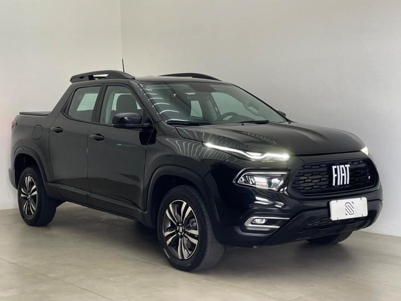 FIAT TORO FREEDOM 1.3 T270 4X2 FLEX AUT