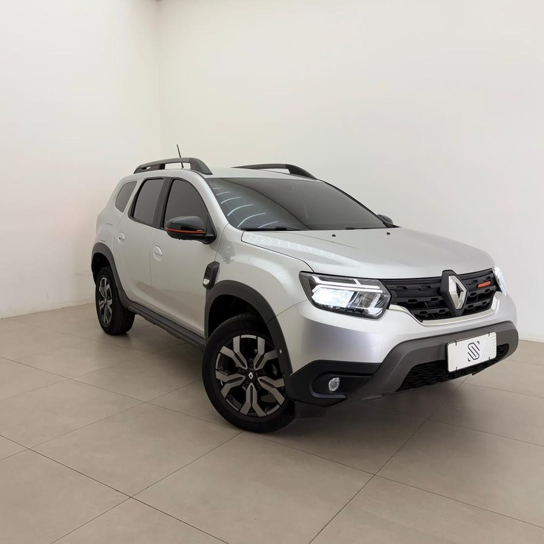 RENAULT DUSTER ICONIC 1.3 TB 16V FLEX AUT.