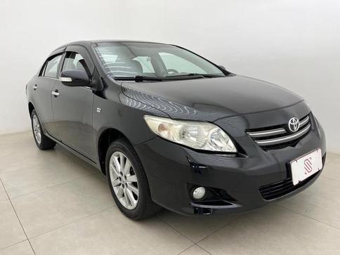 TOYOTA COROLLA 1.8 SE-G 16V 4P AUTOMATICO