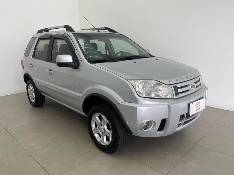 FORD ECOSPORT 2.0 XLT 16V FLEX 4P AUTOMATICO