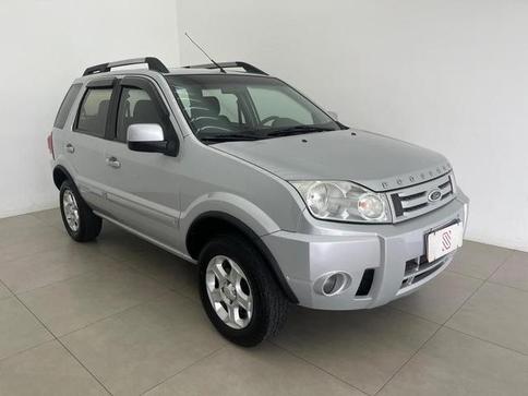 FORD ECOSPORT 2.0 XLT 16V FLEX 4P AUTOMATICO