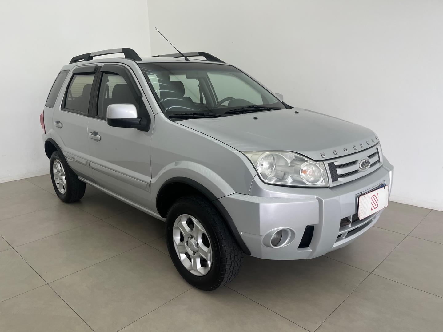 FORD ECOSPORT 2.0 XLT 16V FLEX 4P AUTOMATICO
