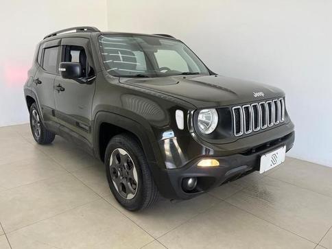 JEEP RENEGADE 1.8 AUT