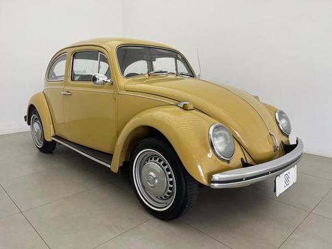VOLKSWAGEN FUSCA 1500 2P