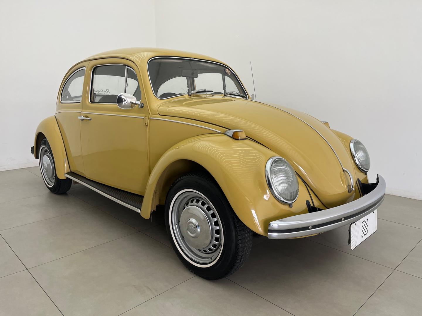VOLKSWAGEN FUSCA 1500 2P