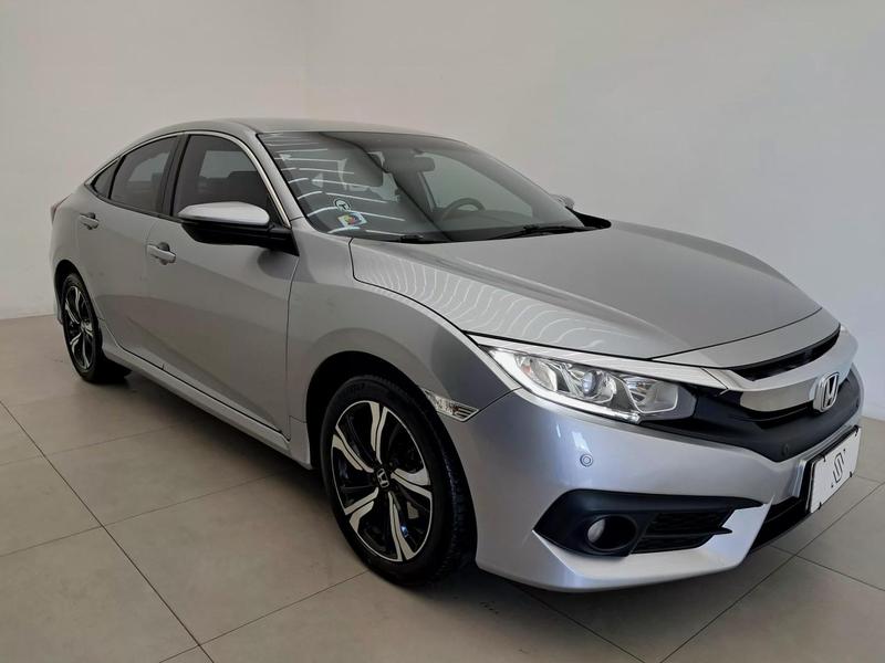 HONDA CIVIC EXL CVT
