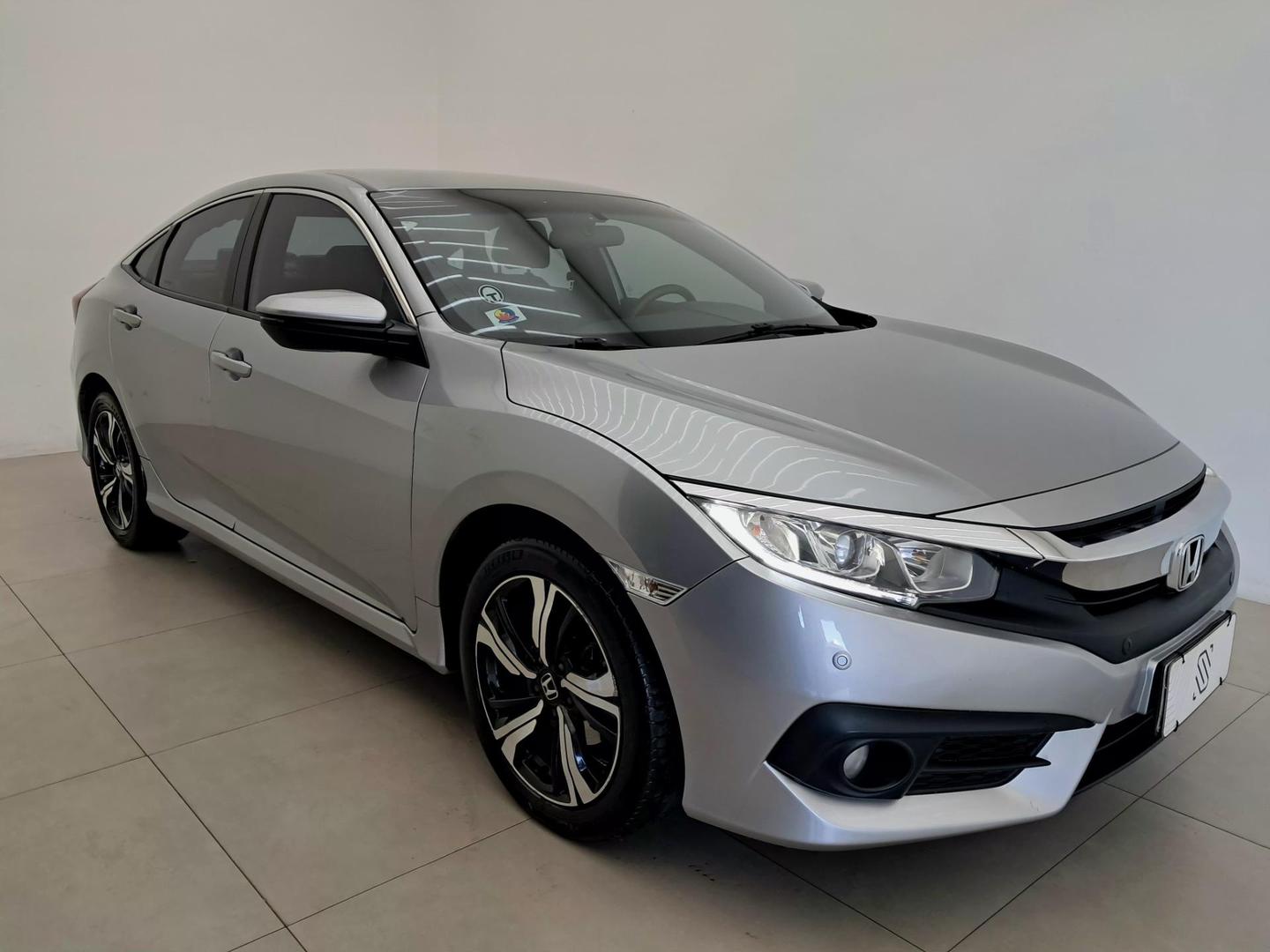 HONDA CIVIC EXL CVT