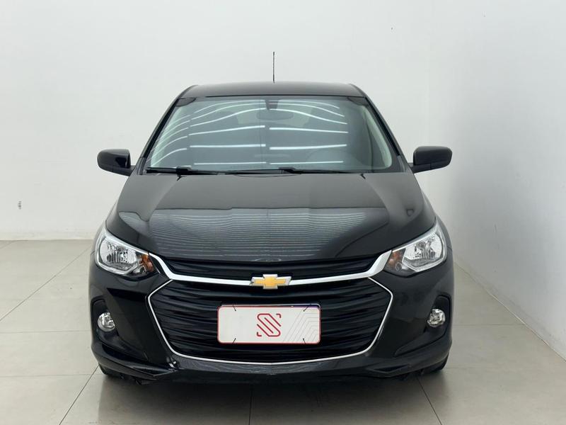 Chevrolet Onix Hatch LT 1.0 12V Tb Flex 5P Aut. - foto 2