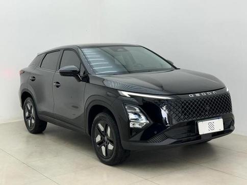Omoda 5 1.5 TGDI HEV PRESTIGE DHT 2026