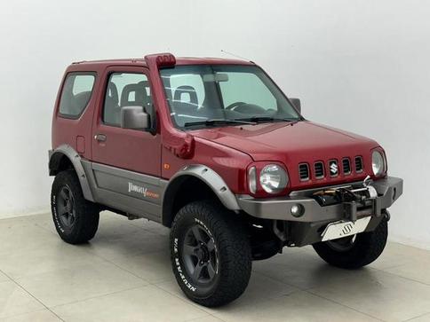 Suzuki Jimny SUZUKI SUZUKI JIMNY 2012