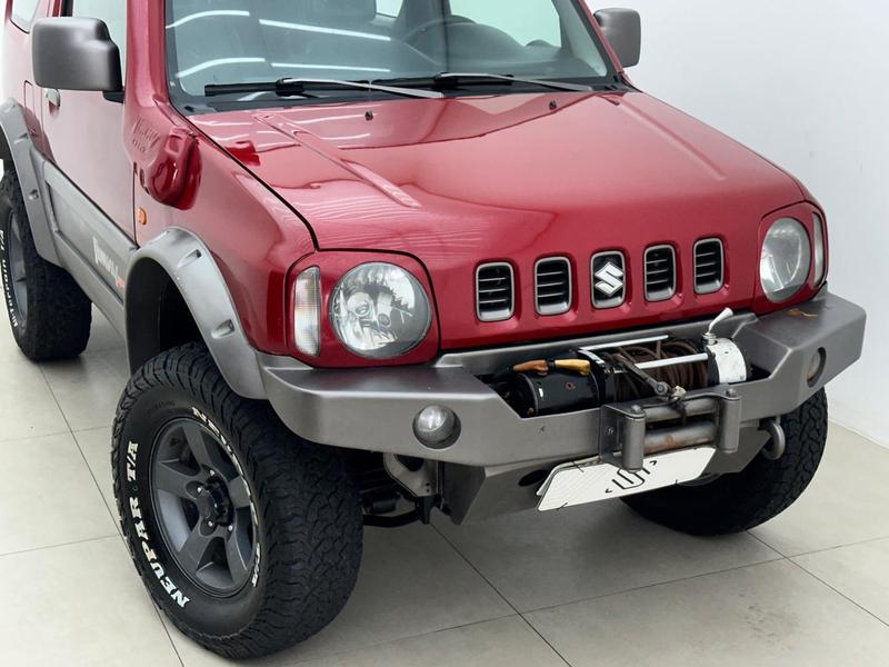 Suzuki Jimny Suzuki Jimny - foto 3