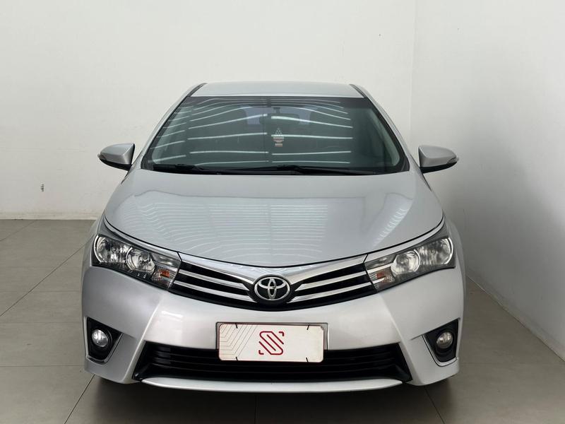 Toyota Corolla GLi 1.8 CVT - foto 2
