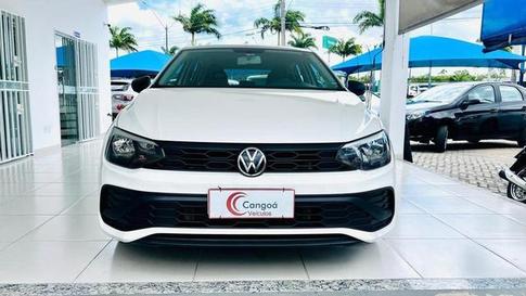 VOLKSWAGEN POLO TRACK 1.0 FLEX 12V 5P