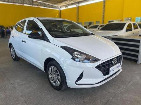 HYUNDAI HB20 1.0 12V 4P FLEX SENSE