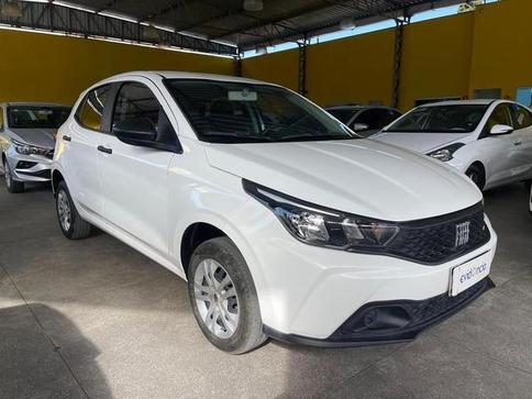 FIAT ARGO 1.0 6V FLEX.