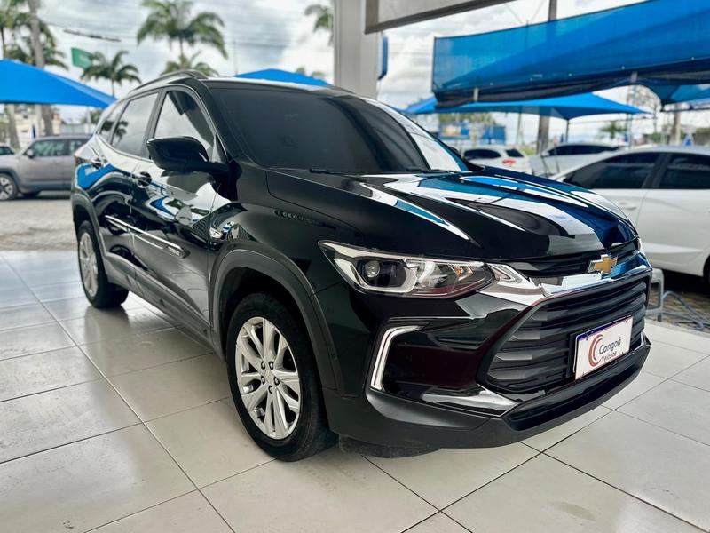 CHEVROLET TRACKER T A LTZ