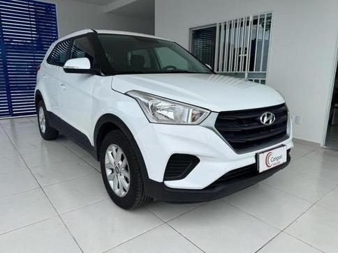 HYUNDAI CRETA ACTION 1.6 16V FLEX AUT