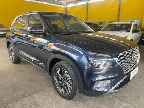 HYUNDAI Creta Limit. Safety 1.0 TB 12V Flex Aut.