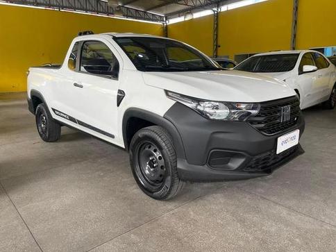 FIAT STRADA ENDURANCE CS 1.4 FLEX MANUAL