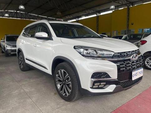 CAOA CHERY TIGGO 8 TXS 1.6 16V TGDI AUT.