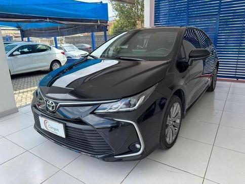 TOYOTA COROLLA XEI 2.0 FLEX AUTOMTICO