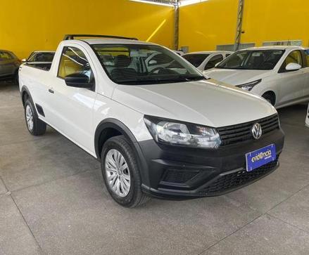 VOLKSWAGEN SAVEIRO 1.6 CS ROBUST 8V FLEX 2P MANUAL