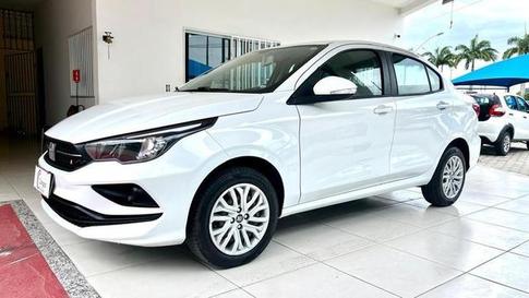 FIAT CRONOS 1.3 8V FLEX
