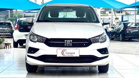 FIAT CRONOS 1.3 8V FLEX
