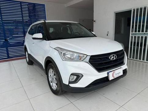 HYUNDAI CRETA ACTION 1.6 16V FLEX AUT