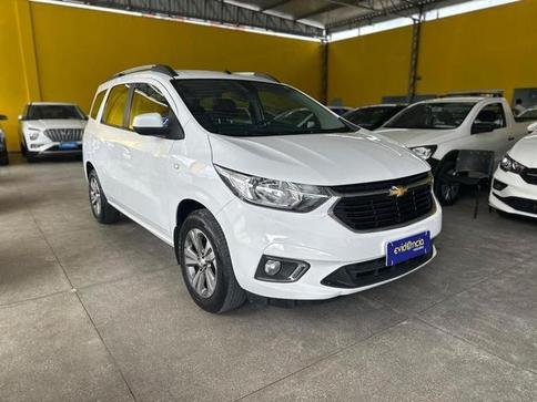 CHEVROLET SPIN PREMIER 1.8 8V ECONO. FLEX 5P AUT.