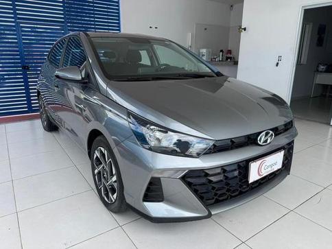 HYUNDAI HB20 COMFORT 1.0 TB FLEX 12V AUT