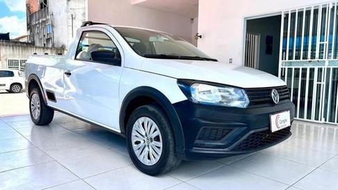 VOLKSWAGEN SAVEIRO ROBUST 1.6 TOTAL FLEX 16V