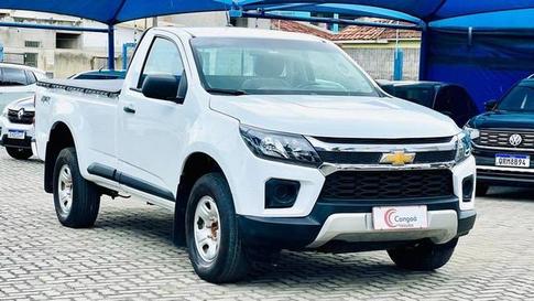 CHEVROLET S10 LS 2.8 TDI 4X4 CS DIESEL