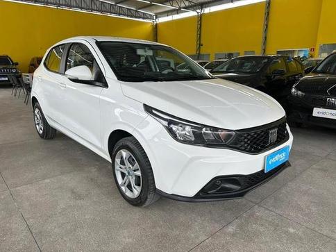 FIAT ARGO DRIVE 1.0 6V FLEX