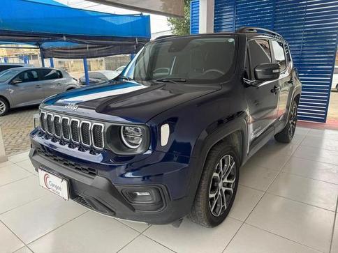 JEEP RENEGADE LONGITUDE T270 1.3 TB 4X2 FLEX AUT