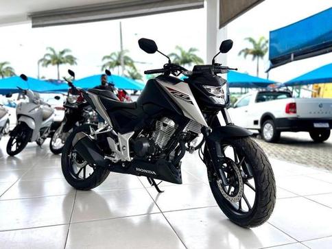 HONDA CB 300F TWISTER CBS