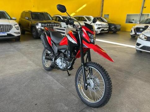 HONDA NXR 160 BROS CBS