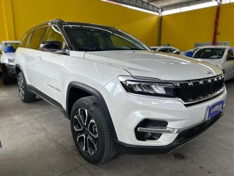 JEEP COMMANDER LIM TD380