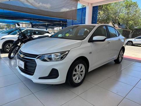 CHEVROLET ONIX SEDAN PLUS LT 1.0 12V MANUAL