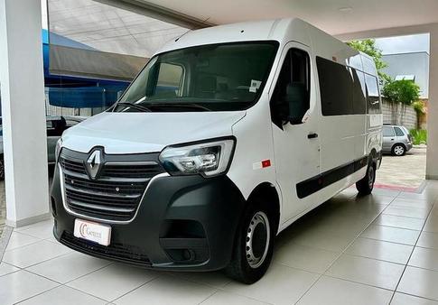 RENAULT MASTER MINIBUSL3