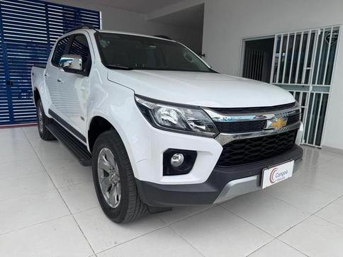 CHEVROLET S10 PICK-UP LTZ TDI 4X4 CD DIES. AUT