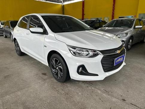 CHEVROLET ONIX HATCH 1.0 12V TB FLEX